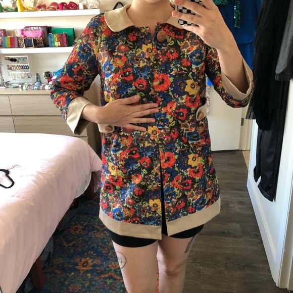 Broderie Anglaise Jacket - Picture 10 of 10